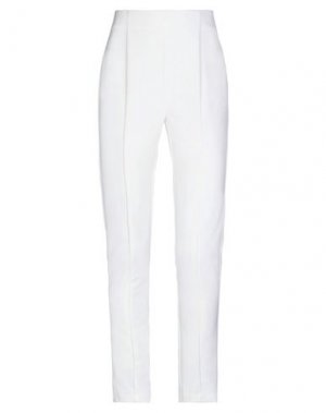 Повседневные брюки G.SEL. Цвет: белый