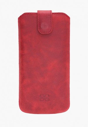 Чехол для iPhone Bouletta 11. Цвет: бордовый