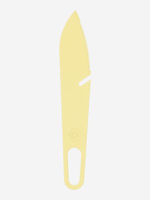 Нож , Желтый Пчёлка. Цвет: желтый