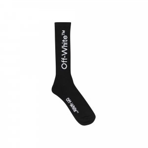 Мужские носки для плавания , цвет: черный/белый Off-White