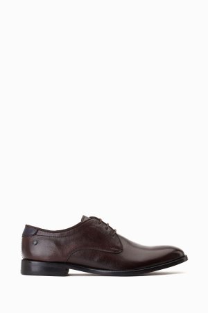 Коричневые туфли на шнуровке от Bertie , коричневый Base London