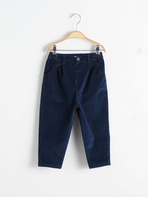 Бархатные штаны для маленьких мальчиков LCW baby
