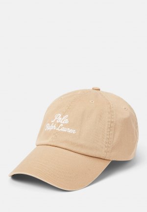 Кепка Hat , цвет cafe tan Polo Ralph Lauren