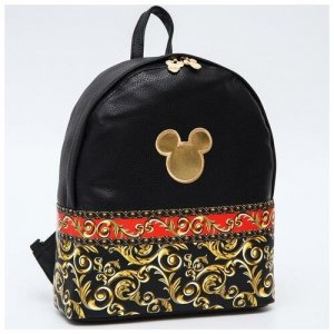 Рюкзак из искусственной кожи, Микки Маус Disney