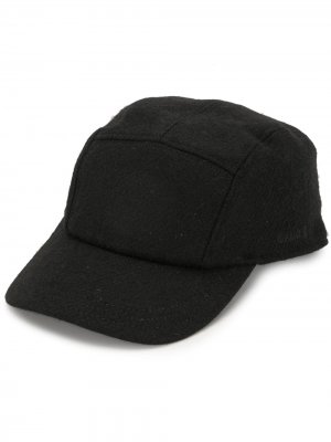 Бейсбольная кепка с регулируемым ремешком OAMC. Цвет: черный