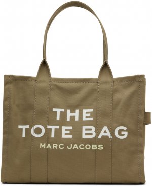 Зеленая большая сумка-тоут ' Tote Bag' , цвет Slate green Marc Jacobs
