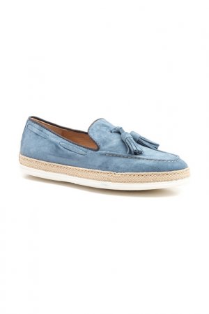 Top siders DILUIS. Цвет: light blue