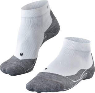 Короткие теннисные носки TE4 , цвет White/Mix Falke