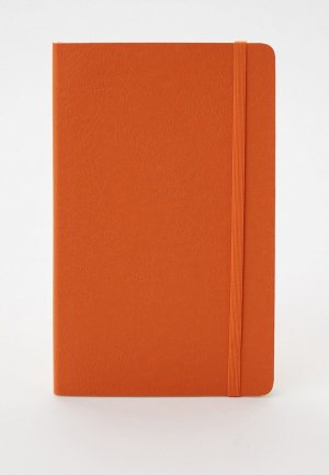 Блокнот Moleskine LE PRECIOUS & ETHICAL  Large. Цвет: оранжевый