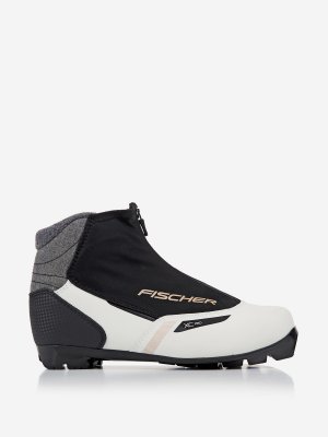 Ботинки для беговых лыж женские XC Pro My Style, Серый Fischer. Цвет: серый