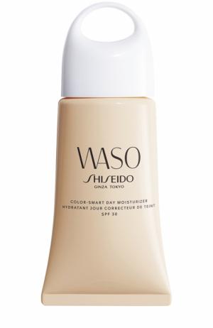 Смарт-крем Waso Shiseido. Цвет: бесцветный
