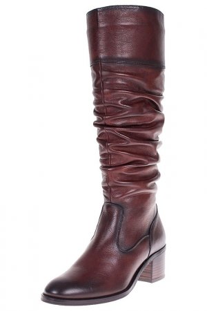 High boot ROBERTO BOTELLA. Цвет: brown
