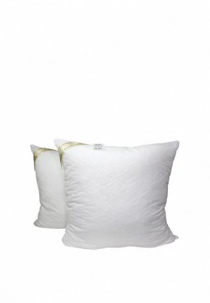 Комплект подушек БегАл Комфорт 70х70 - 2 шт.. Цвет: белый