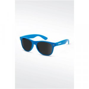 Солнцезащитные очки , голубой EL CONTRABANDO. Цвет: голубой/синий