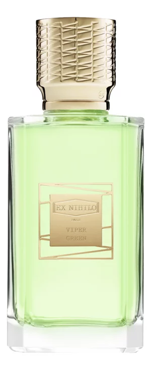 Viper Green: парфюмерная вода 100мл уценка Ex Nihilo