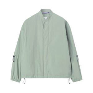 Куртка OAMC Baker 'Hedge Green', зеленый