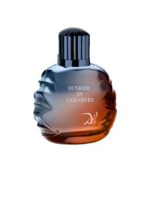 Les Parfums Salvador Dali SUNRISE IN CADAQUES for Men М Товар Туалетная вода 50 мл спрей. Цвет: прозрачный