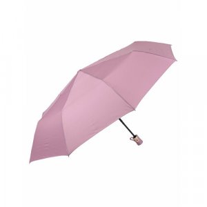 Зонт, розовый Frei Regen. Цвет: розовый