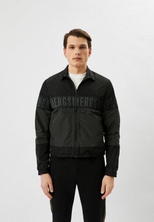 Олимпийка Bikkembergs. Цвет: черный