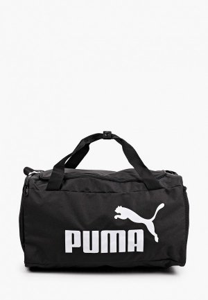Сумка спортивная PUMA Elemental Sports Bag S. Цвет: черный