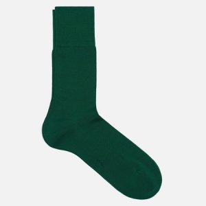 Носки Tiago Falke. Цвет: зелёный