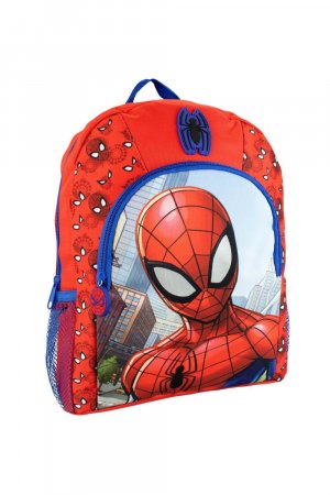 Детский рюкзак , красный Spider-Man