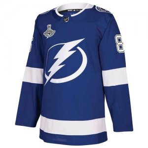 Хоккейный свитер Tampa Bay Lightning Vasilevskiy 88 adidas. Цвет: синий
