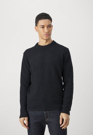 Вязаный свитер LEANDO DRYKORN, цвет black Drykorn