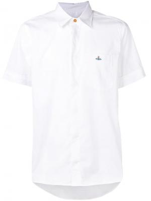 Рубашка с короткими рукавами Vivienne Westwood
