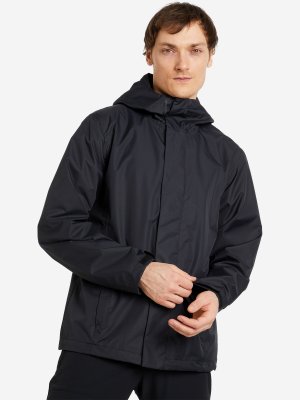Куртка мембранная мужская Riffler, Черный Northland. Цвет: черный