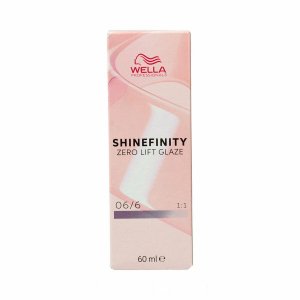 Стойкая краска для волос Shinefinity Color N° 06/6 (60 мл) Wella