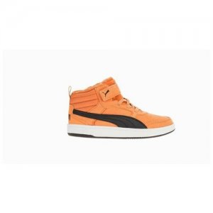 Кроссовки , размер 31, оранжевый PUMA. Цвет: оранжевый