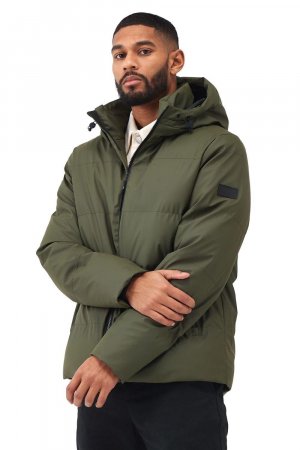 Утепленная куртка-пуховик Saltern , зеленый Regatta