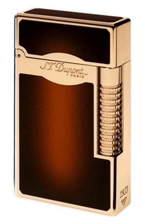 Зажигалка Atelier Le Grand 1953 S.T. Dupont. Цвет: коричневый