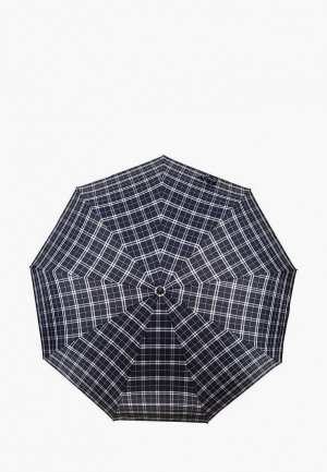 Зонт складной Frei Regen. Цвет: синий
