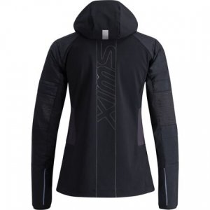Куртка Horizon - женская Swix, цвет Black/Phantom SWIX
