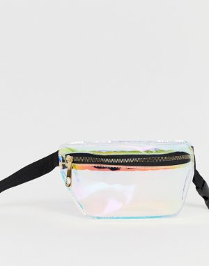 Прозрачная сумка-кошелек на пояс Yoki-Мульти Yoki Fashion