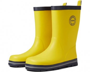 Ботинки reima Classic Rubber Rain Boots - Taika, желтый