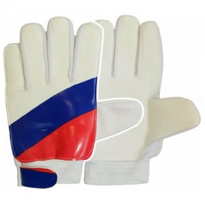 Вратарские перчатки , размер S (29.5 см), белый Hawk. Цвет: белый
