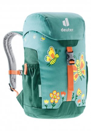 Рюкзак Schmusebär , цвет dustblue-alpinegreen Deuter