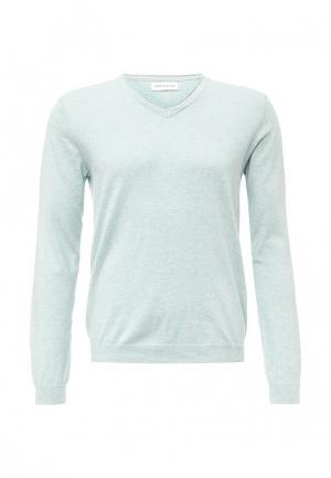 Пуловер Harris Wilson. Цвет: мятный
