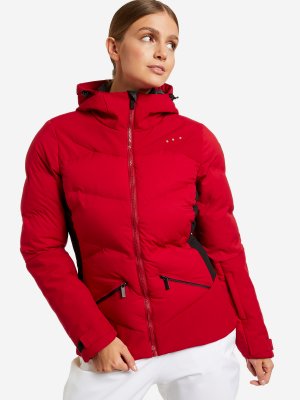 Куртка утепленная женская Elsah, Красный IcePeak. Цвет: красный