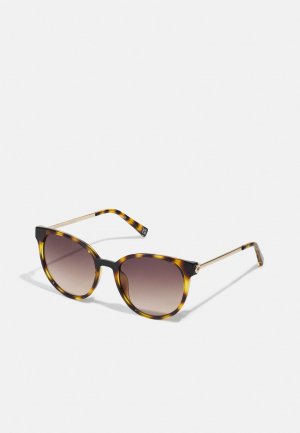 Солнцезащитные очки , коричневый Le Specs