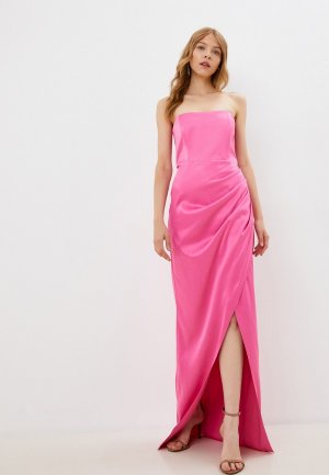 Платье Sashyou. Цвет: розовый