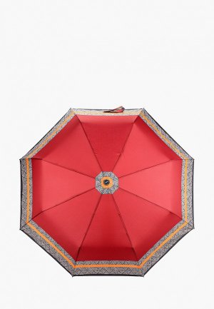 Зонт складной Doppler. Цвет: бордовый