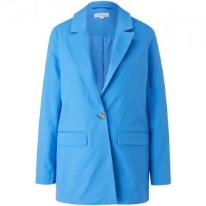 Пиджак , размер 34 (XS), голубой s.Oliver. Цвет: голубой