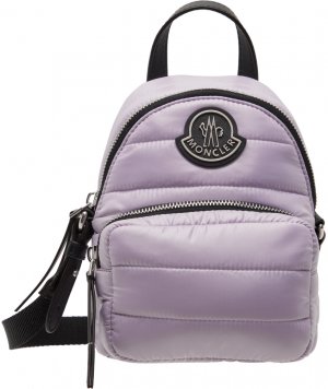 Маленькая фиолетовая сумка через плечо Kilia Moncler