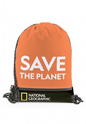 Рюкзак , цвет orange National Geographic