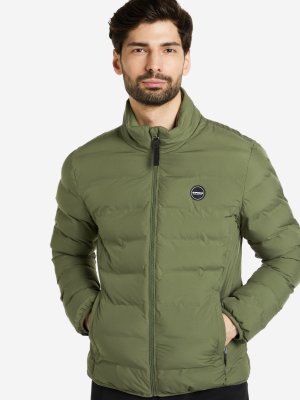 Куртка утепленная мужская Icepeak Vidor, Зеленый, размер 48
