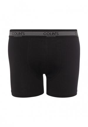 Трусы Colins Colin's. Цвет: черный